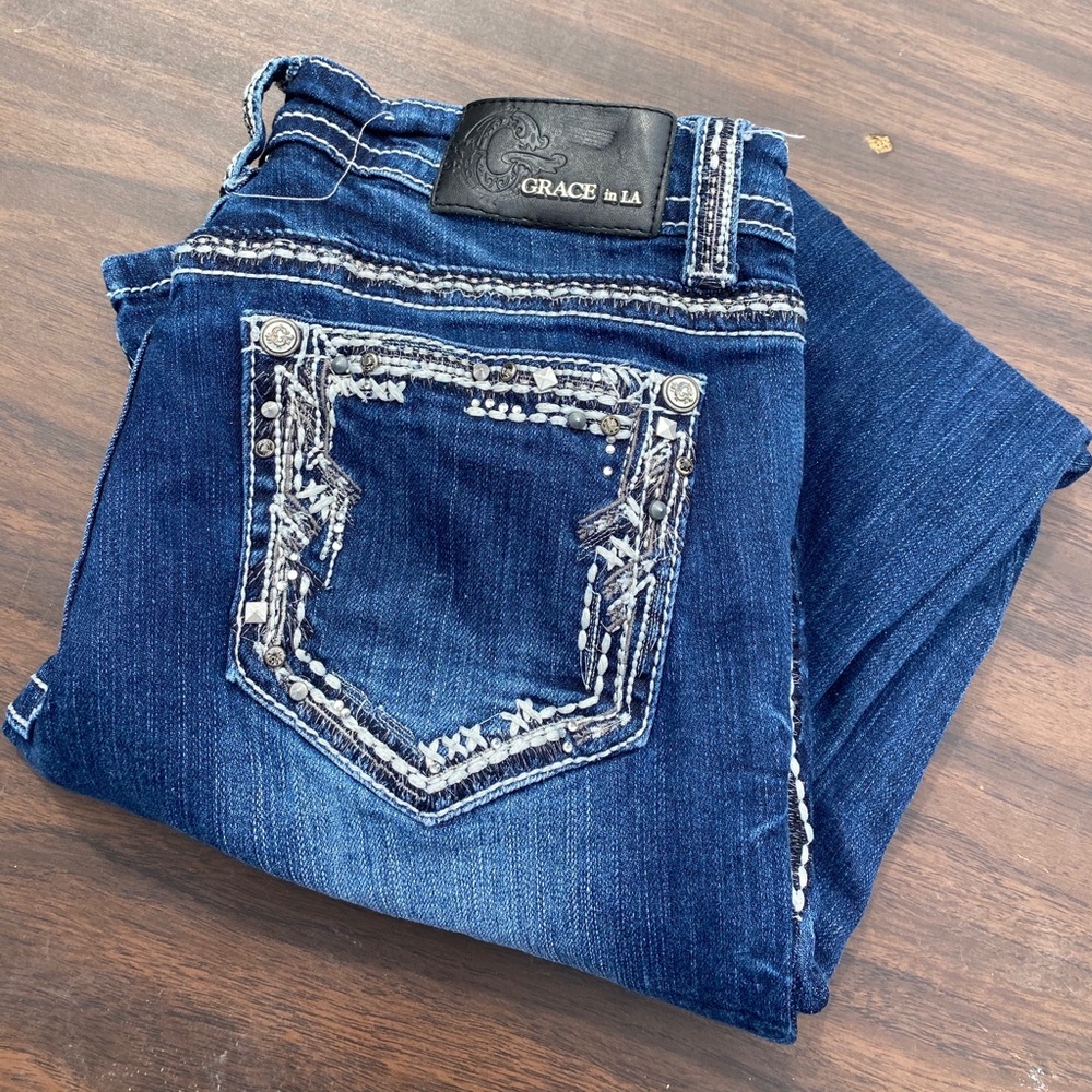 Grace in LA jeans (new) 👖